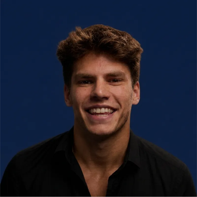 Portrait de Alexandre Desmarais