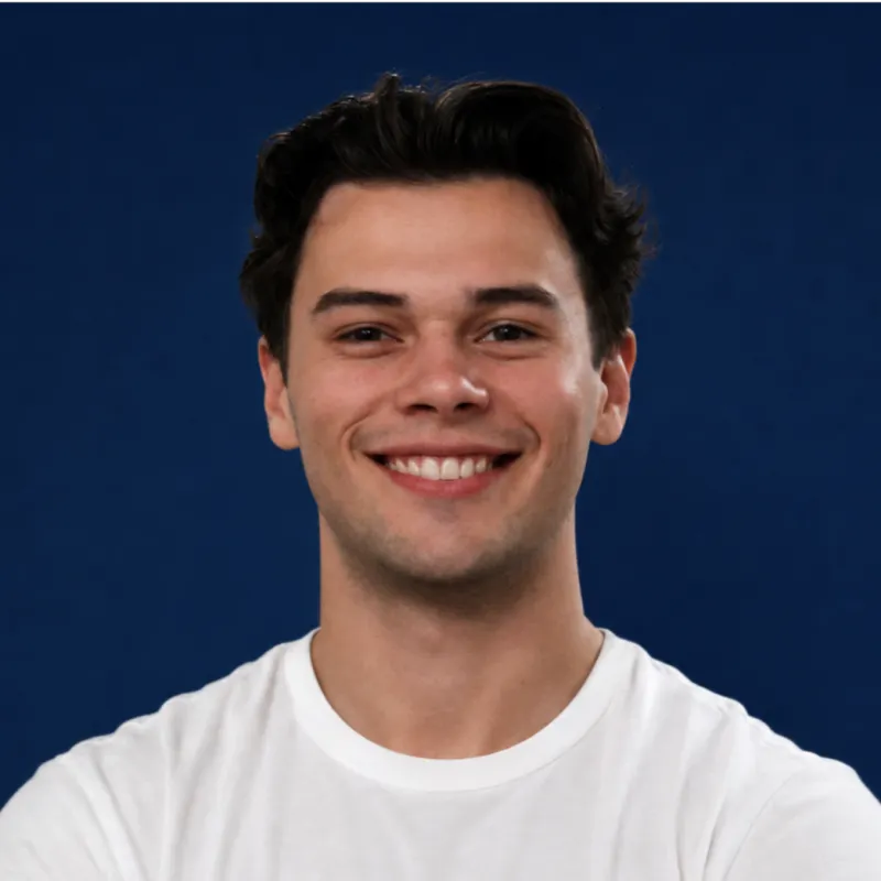 Portrait de Tristan Riou